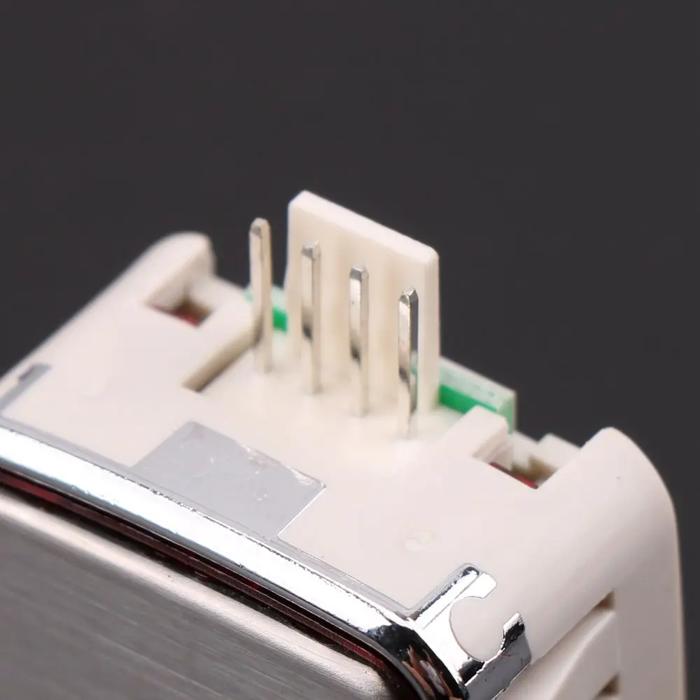 1PCS Applicable to SIGMA Elevator button MTD265 Direction keys Opening closing doors numeral key Voltage DC24V Red color light