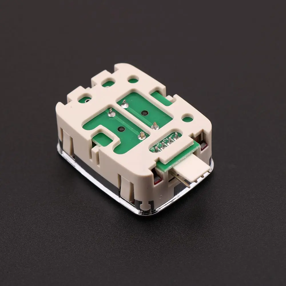 1PCS Applicable to SIGMA Elevator button MTD265 Direction keys Opening closing doors numeral key Voltage DC24V Red color light