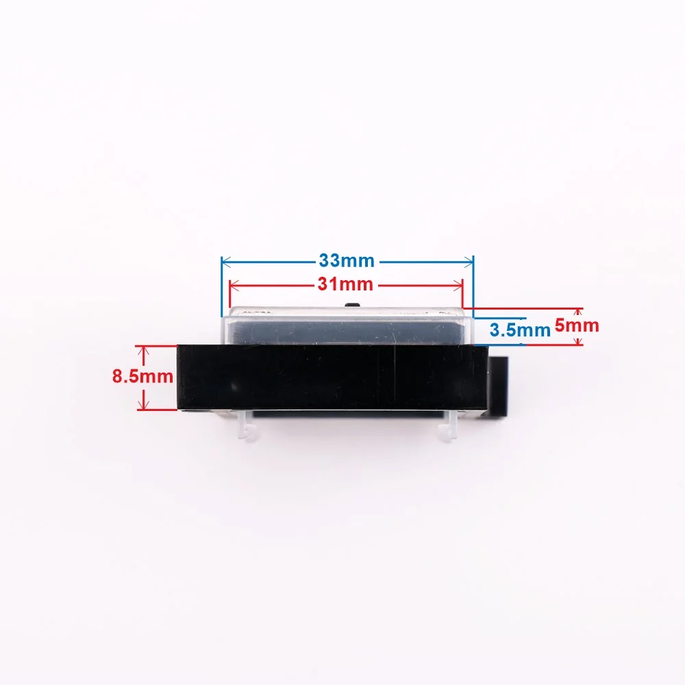 1PCS Applicable to Elevator button 3300 3600 5500 5200 numeral key Direction keys Without button board With Braille