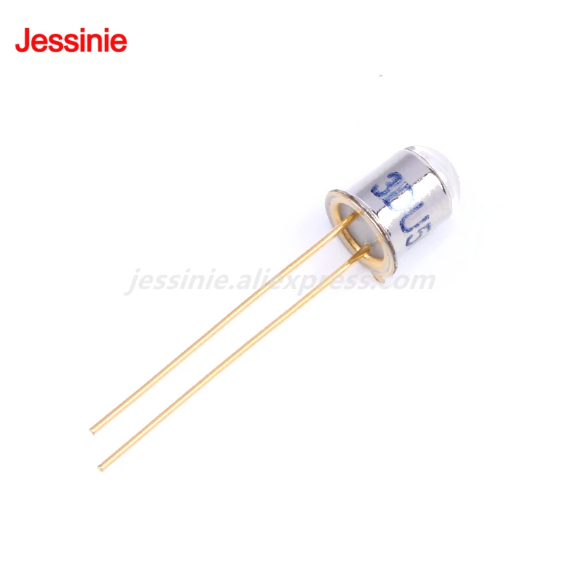 20pcs/1pc 3DU5C Silicon Phototransistor Transistor 2-feet Metal Package