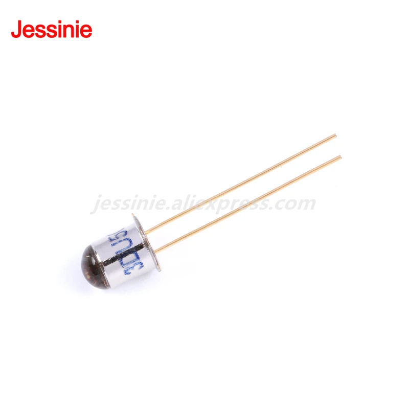 20pcs/1pc 3DU5C Silicon Phototransistor Transistor 2-feet Metal Package