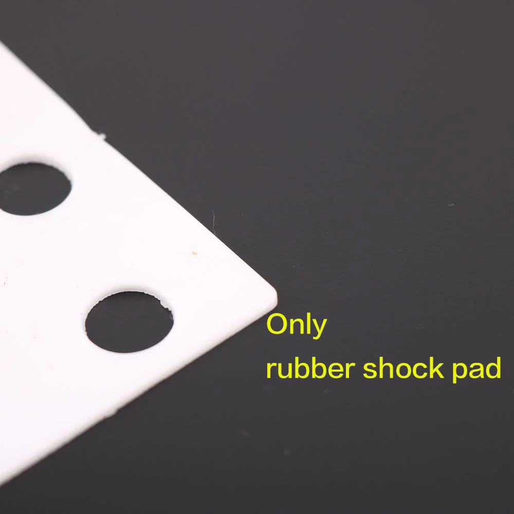 1PCS Applicable to Elevator3300 3600 5200 5500 Elevator Sliding Guide Shoe Lining length100mm guide rail thickness16mm