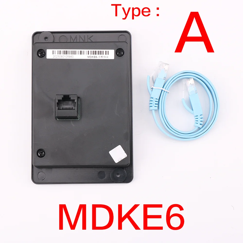 1pcs Applicable to elevator M*nack Control Panel server MDKE MDKE6 debugger Maintenance device