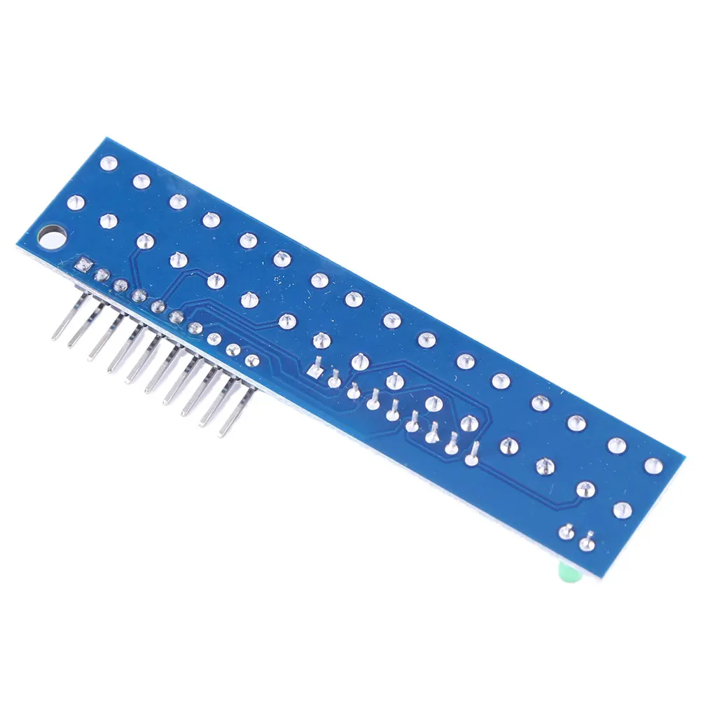 8 Independent Key Button Touch Button Module 3.3-5V with LED Indicator Keyboard Module Keypad Module for Arduino ARM