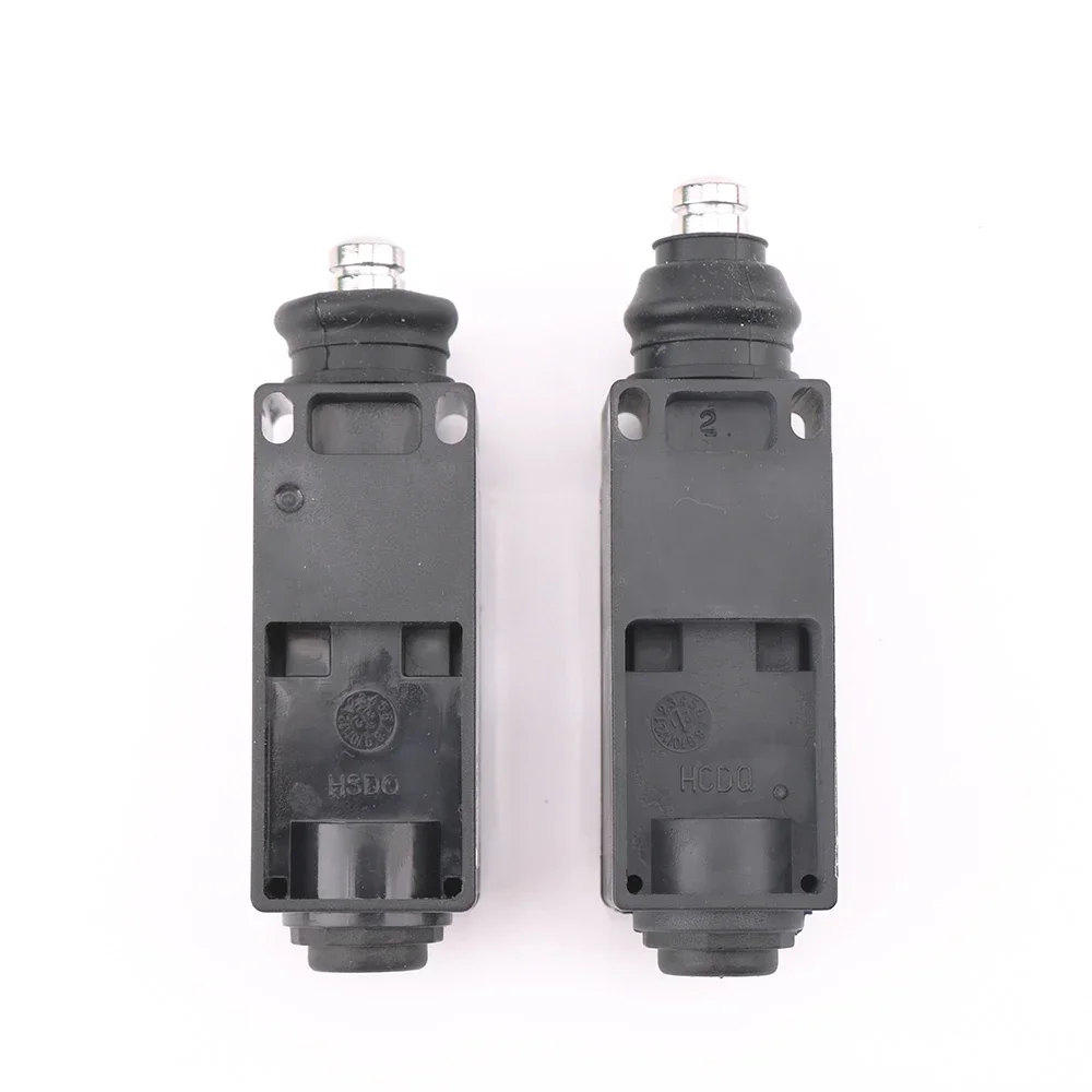1Pcs Elevator speed limiter buffer tension wheel switch manual reset Automatic reset switch LX26-UKS LX26-UKT