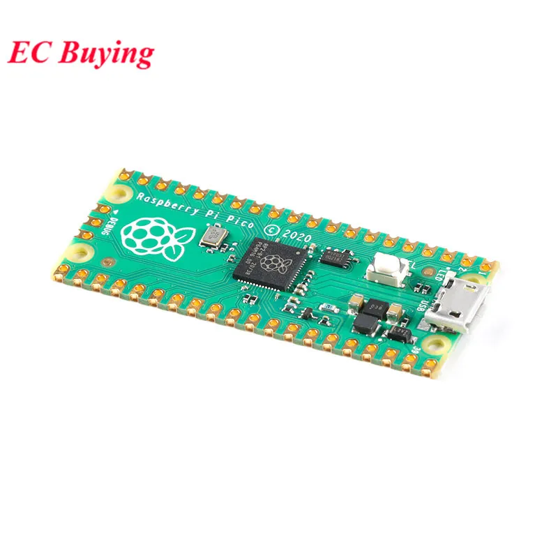 Raspberry Pi Zero W 2W Raspberry Pi Pico 2 Pico W H 2H 2W WH 2WH RP2040 RP2350 Wireless WiFi Bluetooth-compat Development Board
