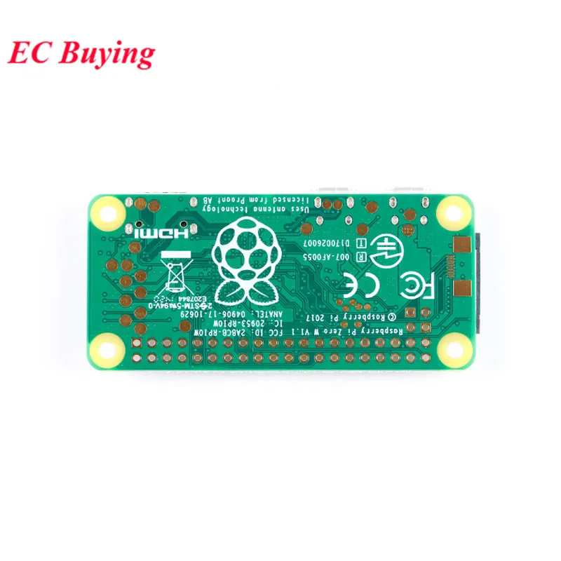 Raspberry Pi Zero W 2W Raspberry Pi Pico 2 Pico W H 2H 2W WH 2WH RP2040 RP2350 Wireless WiFi Bluetooth-compat Development Board