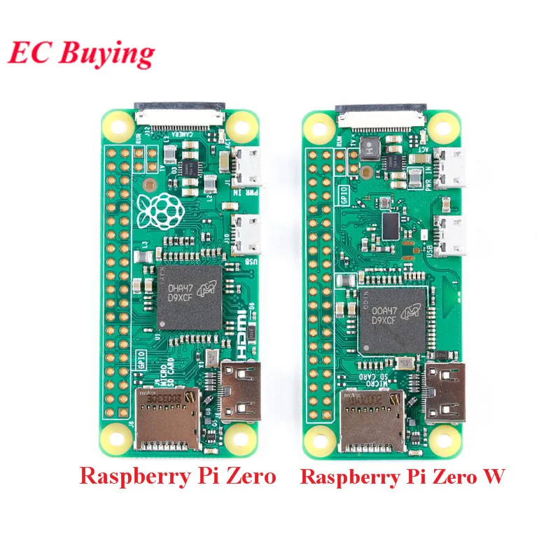 Raspberry Pi Zero W 2W Raspberry Pi Pico 2 Pico W H 2H 2W WH 2WH RP2040 RP2350 Wireless WiFi Bluetooth-compat Development Board