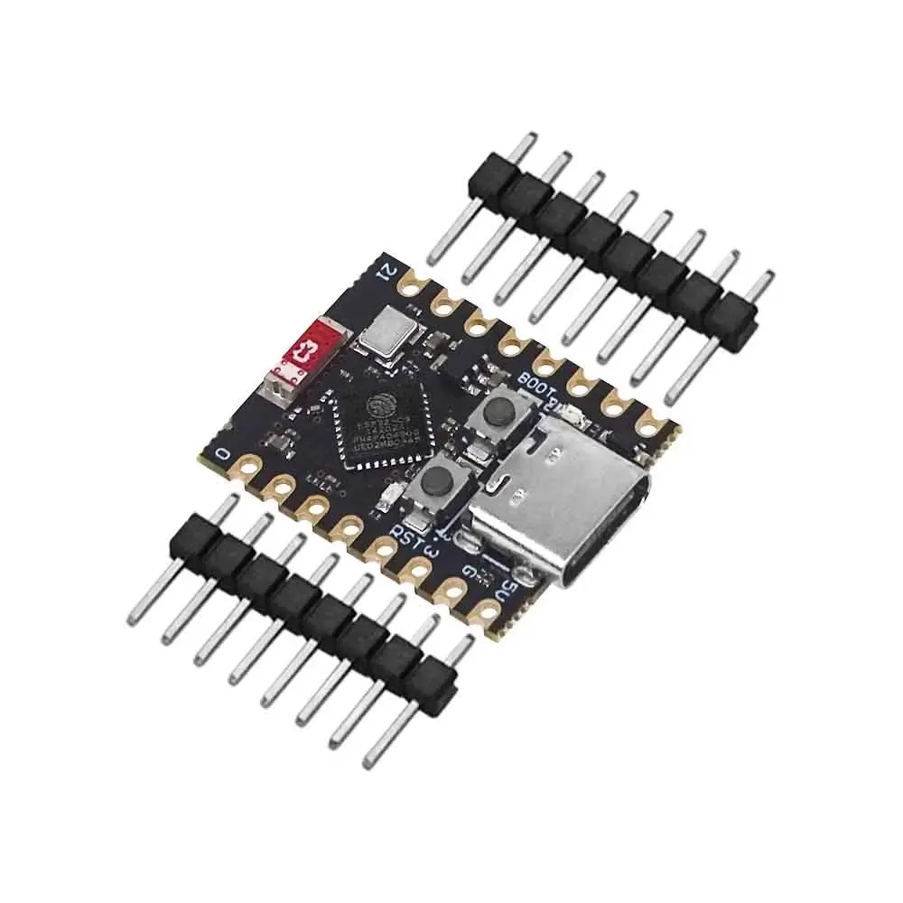 ESP32 C3 Mini Plus ESP32-C3 SuperMini Plus Development Board WiFi Bluetooth ESP32 C3 Super Mini V2.0 Red Board