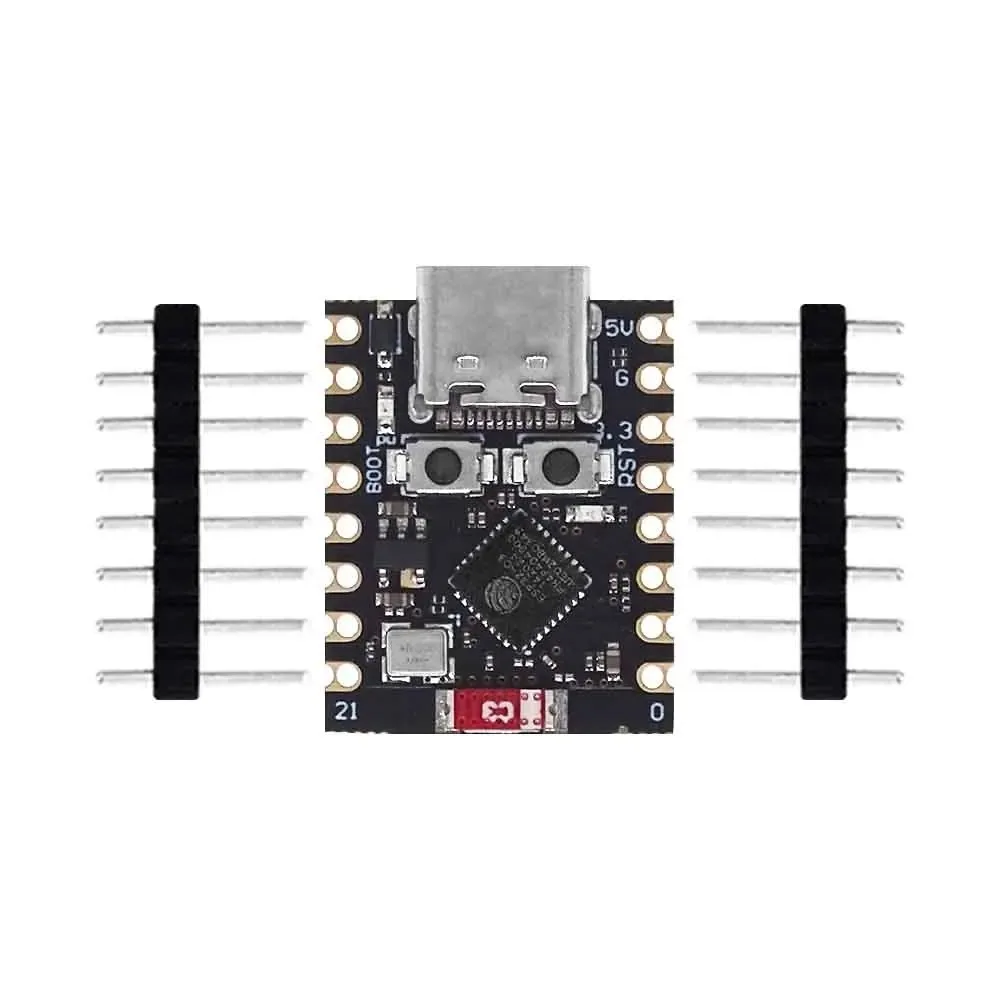 ESP32 C3 Mini Plus ESP32-C3 SuperMini Plus Development Board WiFi Bluetooth ESP32 C3 Super Mini V2.0 Red Board