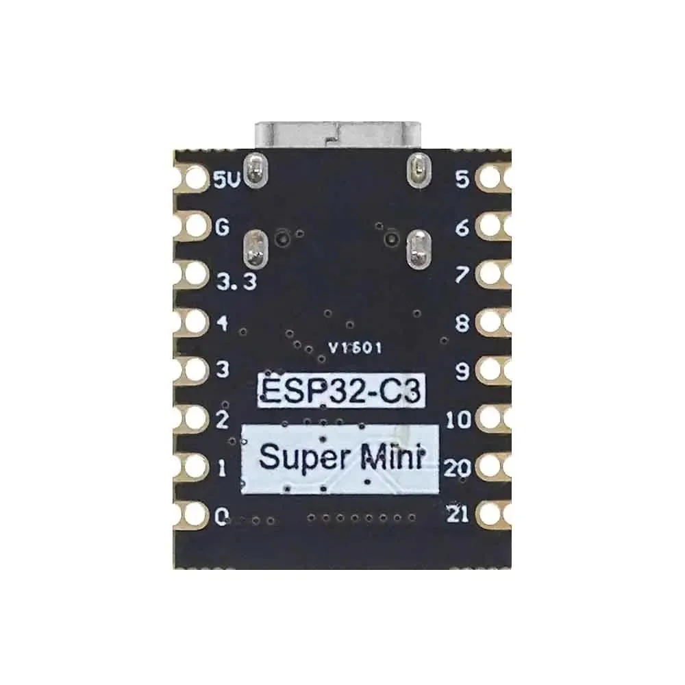 ESP32 C3 Mini Plus ESP32-C3 SuperMini Plus Development Board WiFi Bluetooth ESP32 C3 Super Mini V2.0 Red Board