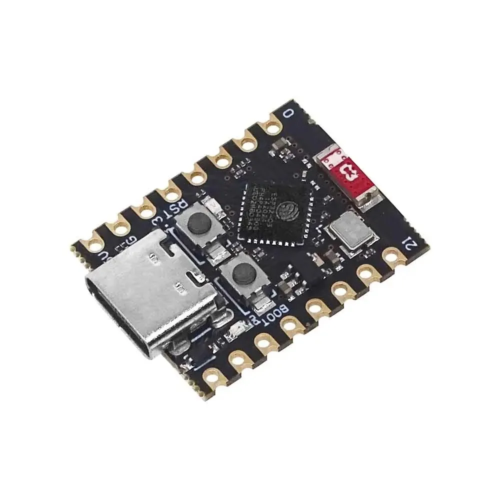 ESP32 C3 Mini Plus ESP32-C3 SuperMini Plus Development Board WiFi Bluetooth ESP32 C3 Super Mini V2.0 Red Board