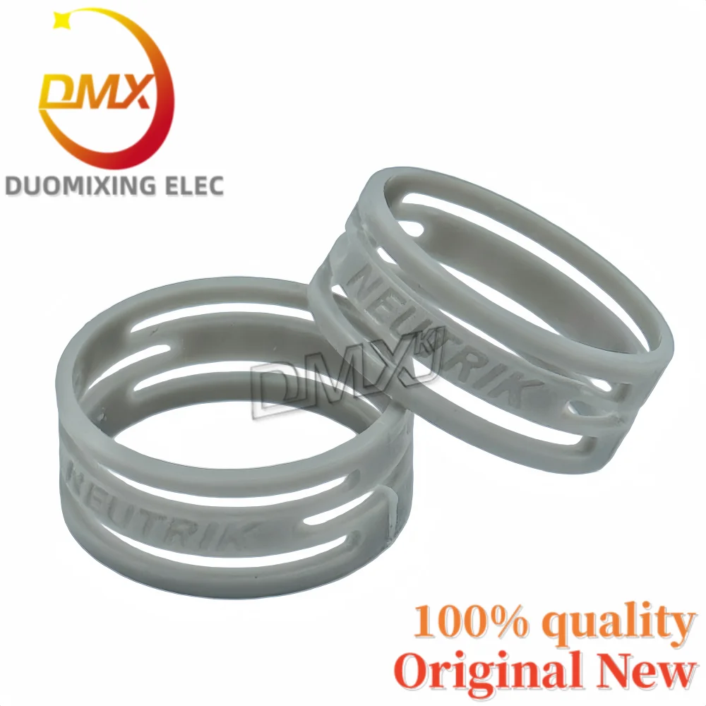 10-60PCS XXR Color XLR Marking Ring Is Suitable for NEUTRIK NC3FXX Color Ring NC3MXX Left and Right Channel 9 Color Set