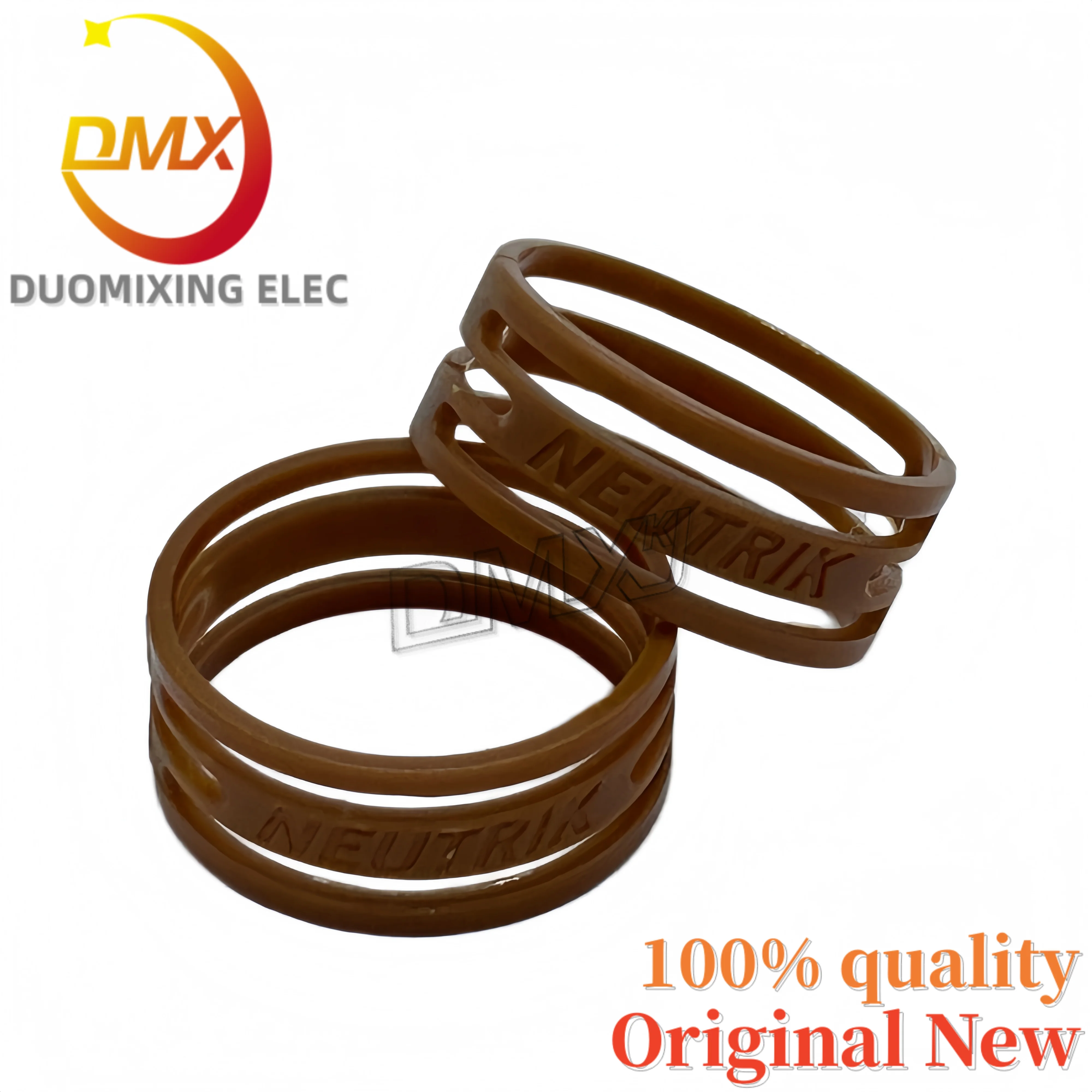 10-60PCS XXR Color XLR Marking Ring Is Suitable for NEUTRIK NC3FXX Color Ring NC3MXX Left and Right Channel 9 Color Set