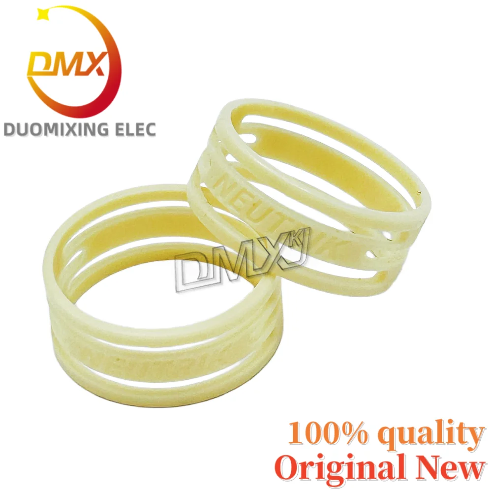 10-60PCS XXR Color XLR Marking Ring Is Suitable for NEUTRIK NC3FXX Color Ring NC3MXX Left and Right Channel 9 Color Set