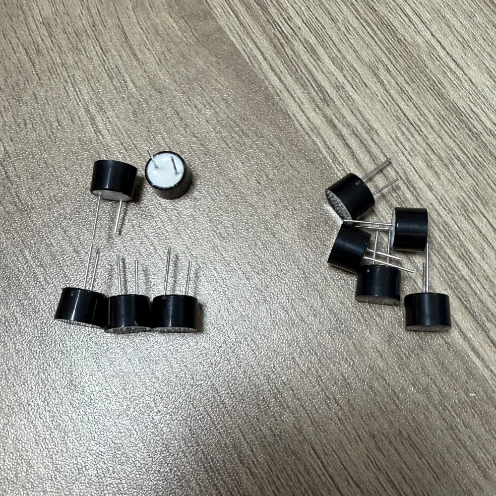 1-5 Piece 200KHz RT 10mm Waterproof All-in-One Ultrasonic Sensor Transceiver Ranging Probe Frequency 200KHz