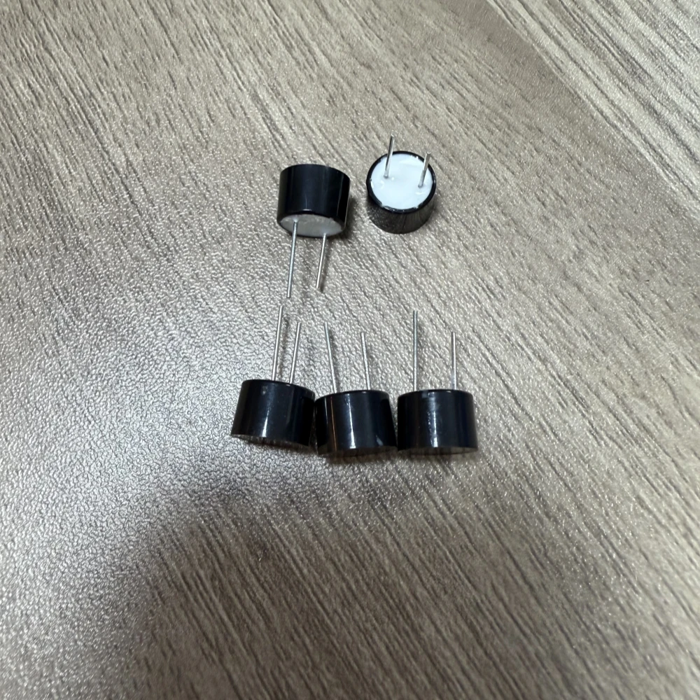 1-5 Piece 200KHz RT 10mm Waterproof All-in-One Ultrasonic Sensor Transceiver Ranging Probe Frequency 200KHz