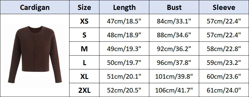 AP AW26 Women Wavy Edge Cardigan Elegant Style Single Breasted
