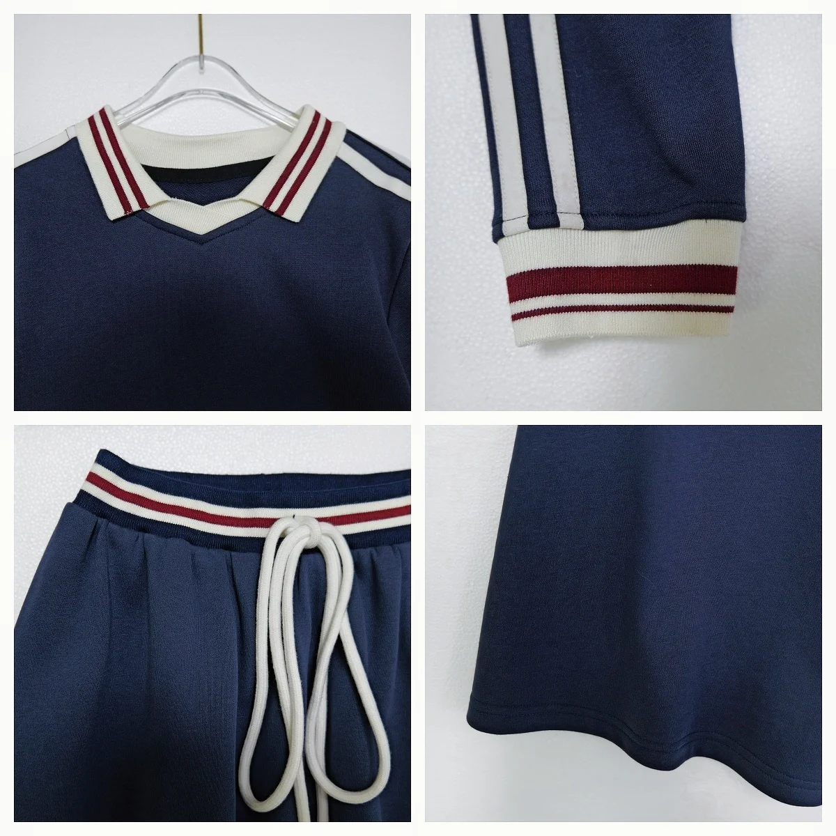 2026 Mali's AW Toddler Boys Girls 2pcs Printed Matching Outfits Girls Dress Kids Sweatshirt Fashion Skirt Children Clothing