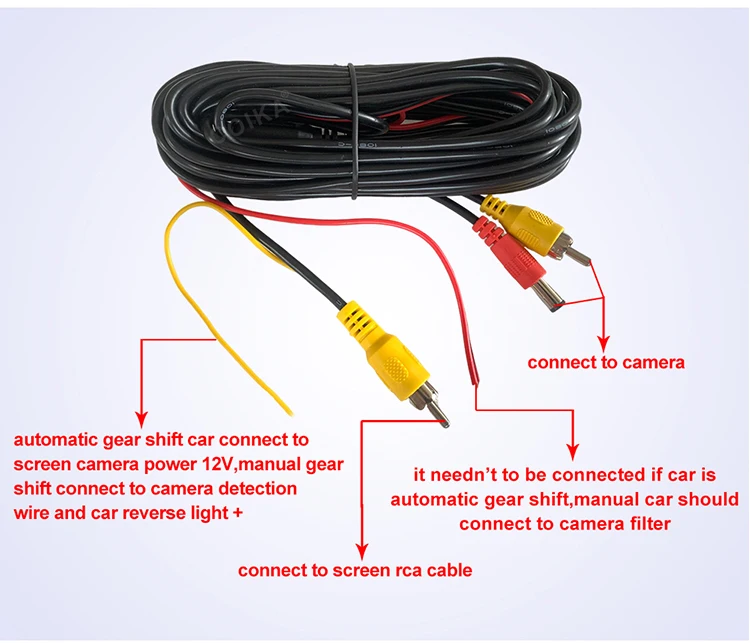 AHD 1920*1080P Car Rear Camera For Volkswagen Passat CC B6 B7 Polo Skoda Octavia Tiguan Audi A4 B8 Q3 Q5 A5 A8 S5 A3 A6 C7 A7 A1