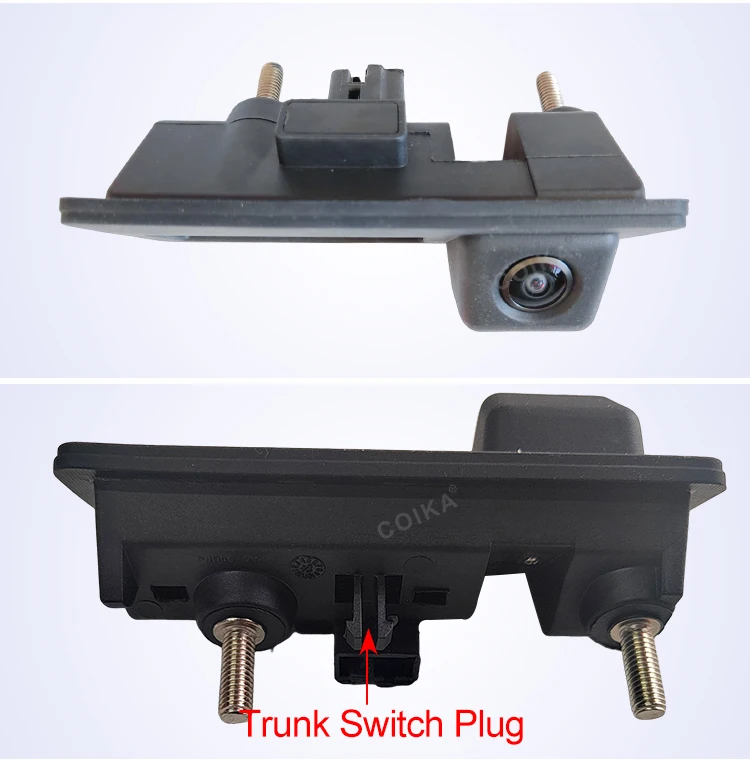 AHD 1920*1080P Car Rear Camera For Volkswagen Passat CC B6 B7 Polo Skoda Octavia Tiguan Audi A4 B8 Q3 Q5 A5 A8 S5 A3 A6 C7 A7 A1