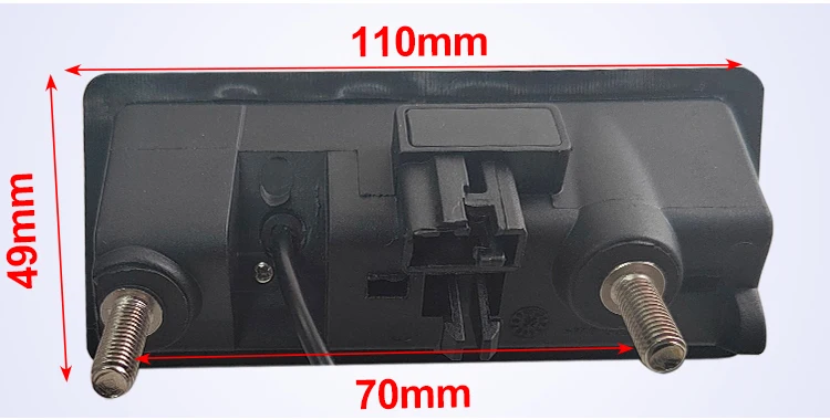 AHD 1920*1080P Car Rear Camera For Volkswagen Passat CC B6 B7 Polo Skoda Octavia Tiguan Audi A4 B8 Q3 Q5 A5 A8 S5 A3 A6 C7 A7 A1