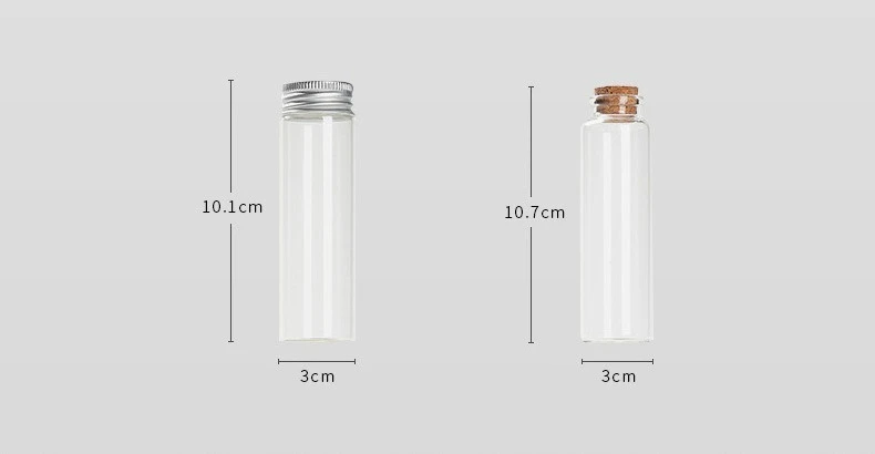 SUNDICK Outdoor Camping Seasoning Bottle Storage Bag, Barbecue Glass Seasoning Bottle Combination Set, Canvas Bag