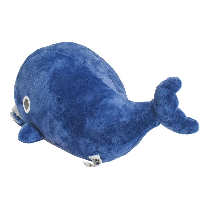 ONE PIECE Original 15CM/25CM Laboon Plush Toy Whale Pendant Stuffed Doll The Straw Hat Pirates Sign Whale Pillow Toy Gift