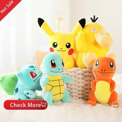 16cm Pokemon Mewtwo Plush Toys Kawaii Go dex Mew Plush Doll Soft Stuffed Cartoon Doll Pillow Creative Birthday Gift For Kids