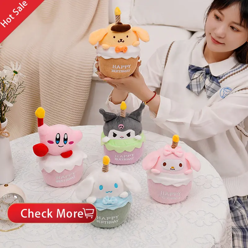 16cm Pokemon Mewtwo Plush Toys Kawaii Go dex Mew Plush Doll Soft Stuffed Cartoon Doll Pillow Creative Birthday Gift For Kids