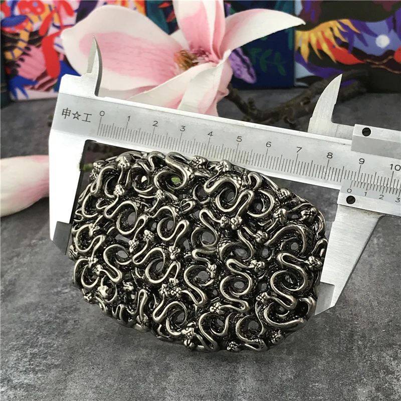 Luxury Belt Buckles For Men Metal Buckle For Belt Boucle Ceinture Riem Men Belt DIY Waistband Leather Craft Accessories AK0035B