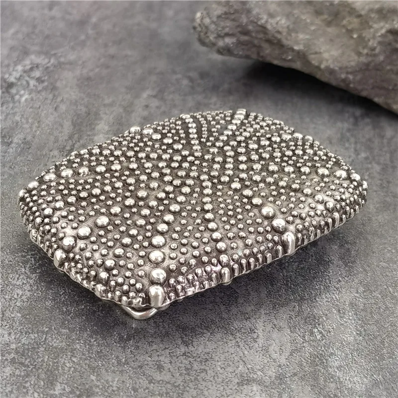 Luxury Belt Buckles For Men Metal Buckle For Belt Boucle Ceinture Riem Men Belt DIY Waistband Leather Craft Accessories AK0035B