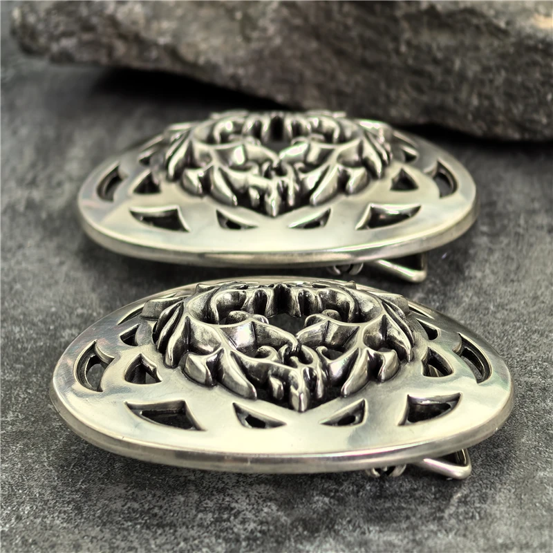 Luxury Belt Buckles For Men Metal Buckle For Belt Boucle Ceinture Riem Men Belt DIY Waistband Leather Craft Accessories AK0035B