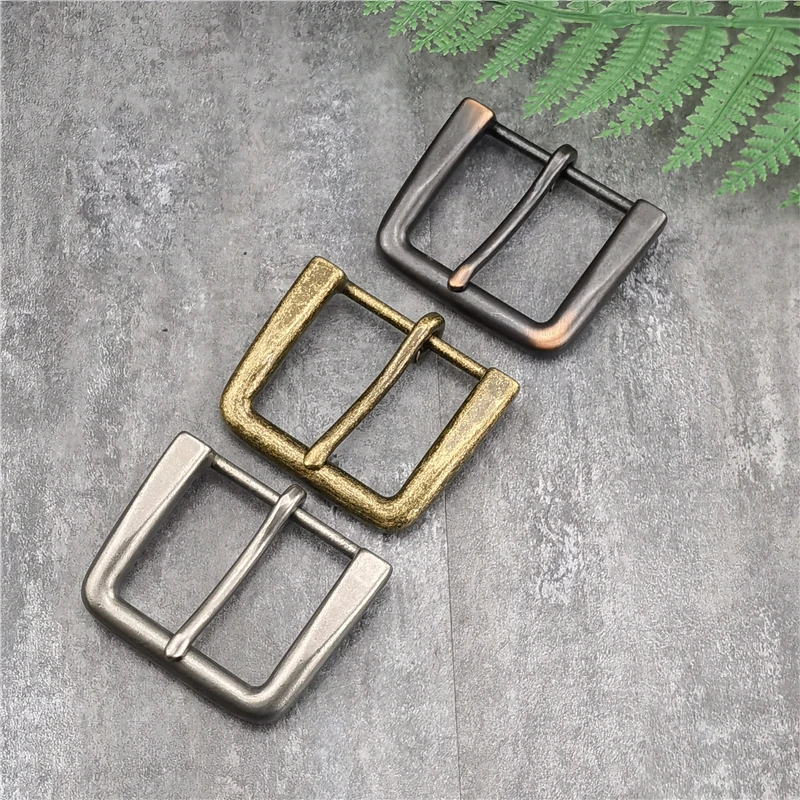 45MM Super Wide Alloy Metal Belt Buckles For Men Leathr Craft Garment Accessories Clip Cowboy Belt Buckle For Belt AK0010