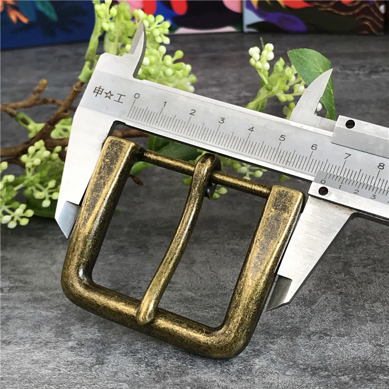 45MM Super Wide Alloy Metal Belt Buckles For Men Leathr Craft Garment Accessories Clip Cowboy Belt Buckle For Belt AK0010