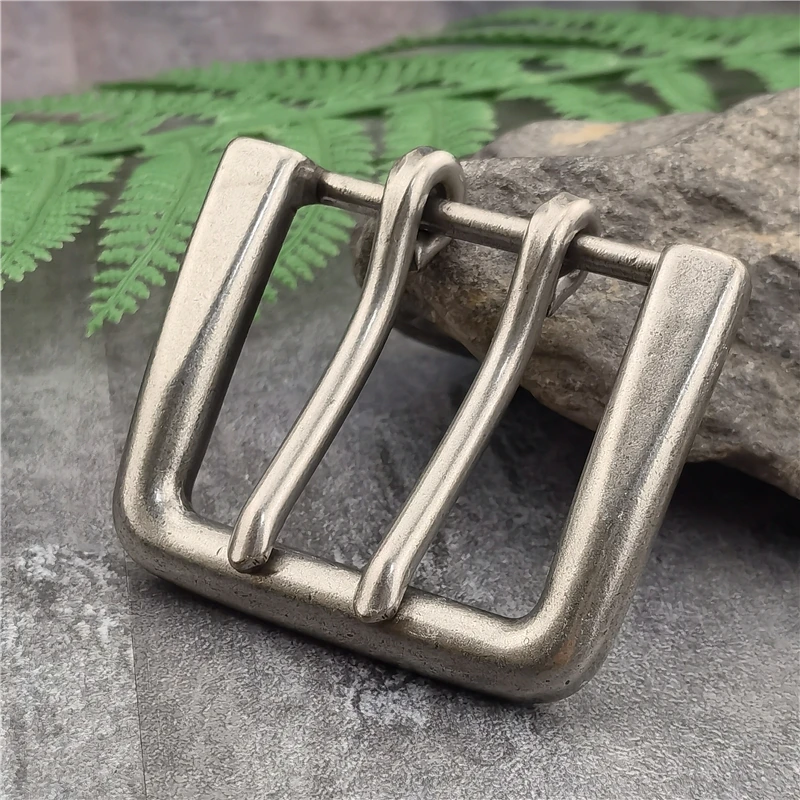 45MM Super Wide Alloy Metal Belt Buckles For Men Leathr Craft Garment Accessories Clip Cowboy Belt Buckle For Belt AK0010