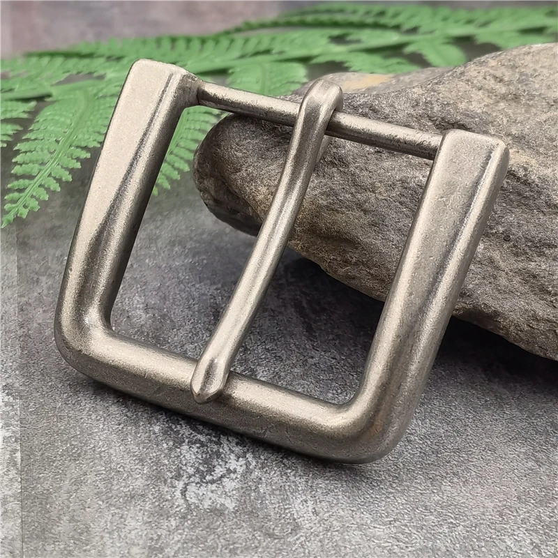 45MM Super Wide Alloy Metal Belt Buckles For Men Leathr Craft Garment Accessories Clip Cowboy Belt Buckle For Belt AK0010