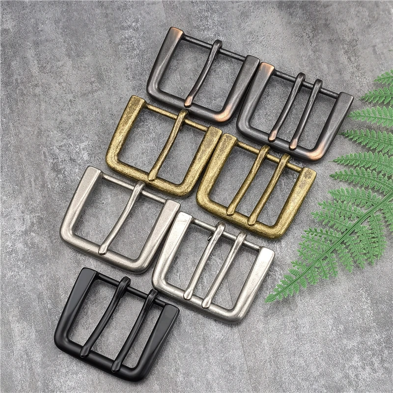 45MM Super Wide Alloy Metal Belt Buckles For Men Leathr Craft Garment Accessories Clip Cowboy Belt Buckle For Belt AK0010