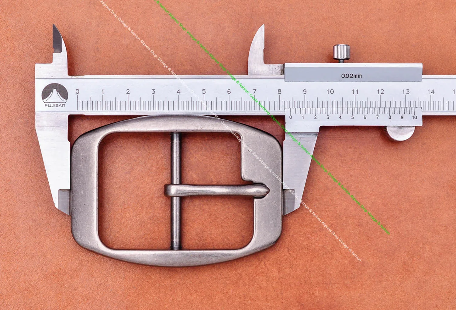 Sturdy Heavy Duty Antique Silver Men Huge Wide Western Center Bar Leathercraft Jeans Belt Buckle Hardware Replacement Fit 45mm