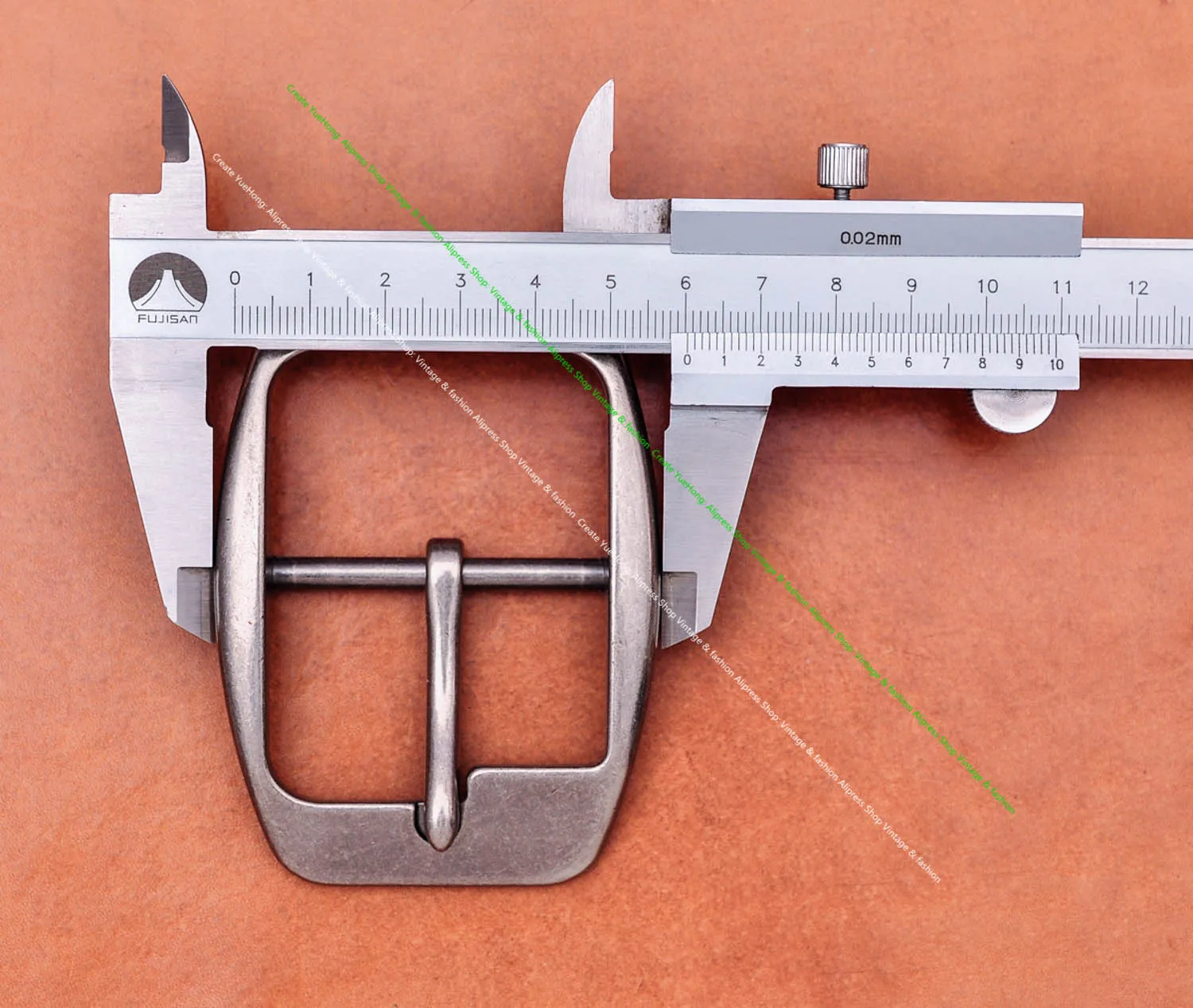 Sturdy Heavy Duty Antique Silver Men Huge Wide Western Center Bar Leathercraft Jeans Belt Buckle Hardware Replacement Fit 45mm