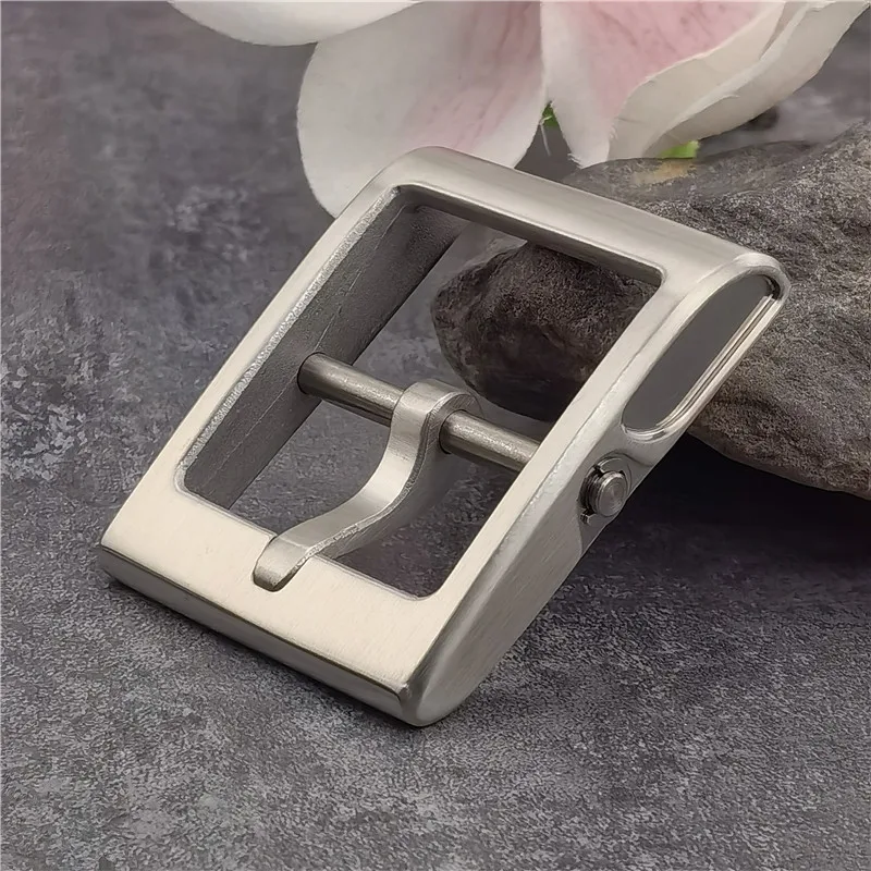 Luxury Carving Solid Brass Belt Buckle For Men Belt Stainless Steel Belt Buckle 40mm DIY Leather Craft Man Buckle Belt BK0002