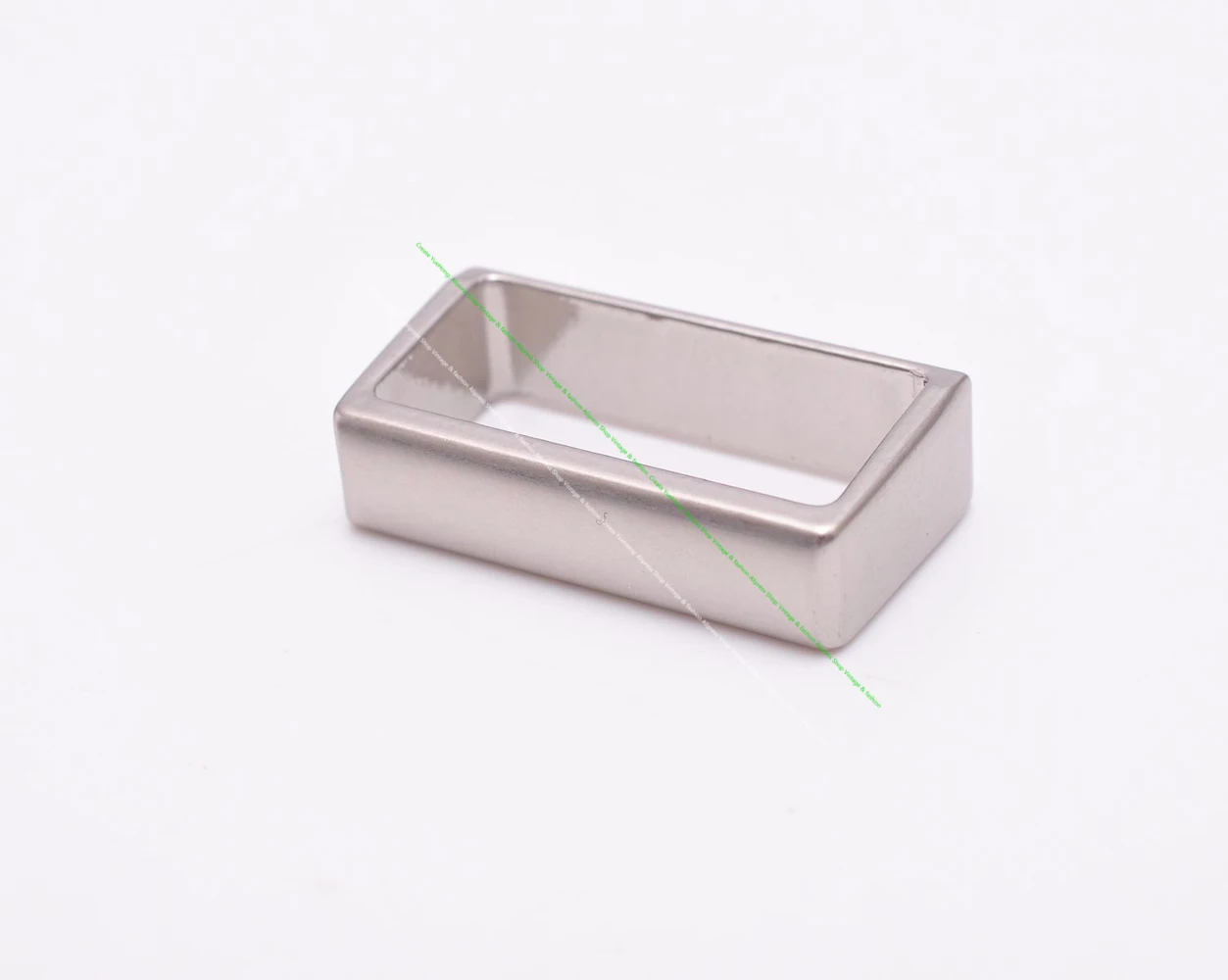 1 inch Silver Texas Southwest Cowboy Rodeo Single Prong End Bar Belt Buckle Loop and Tip Three Piece Set Leathercraft Buckle