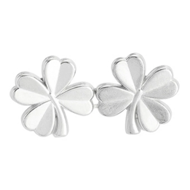 Waist Tighten Brooch Pin for Pants with Anti-Exposed Buckle Brooch Clip Jeans Waist Pin Clothing Accessories for Female