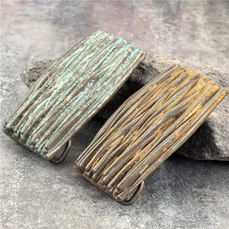 Cowboy Metal Belt Buckles For Men Belt Luxury Ceinture Buckle Belt Man Belt Clip DIY Waistband Leather Craft Accessories AK0035B