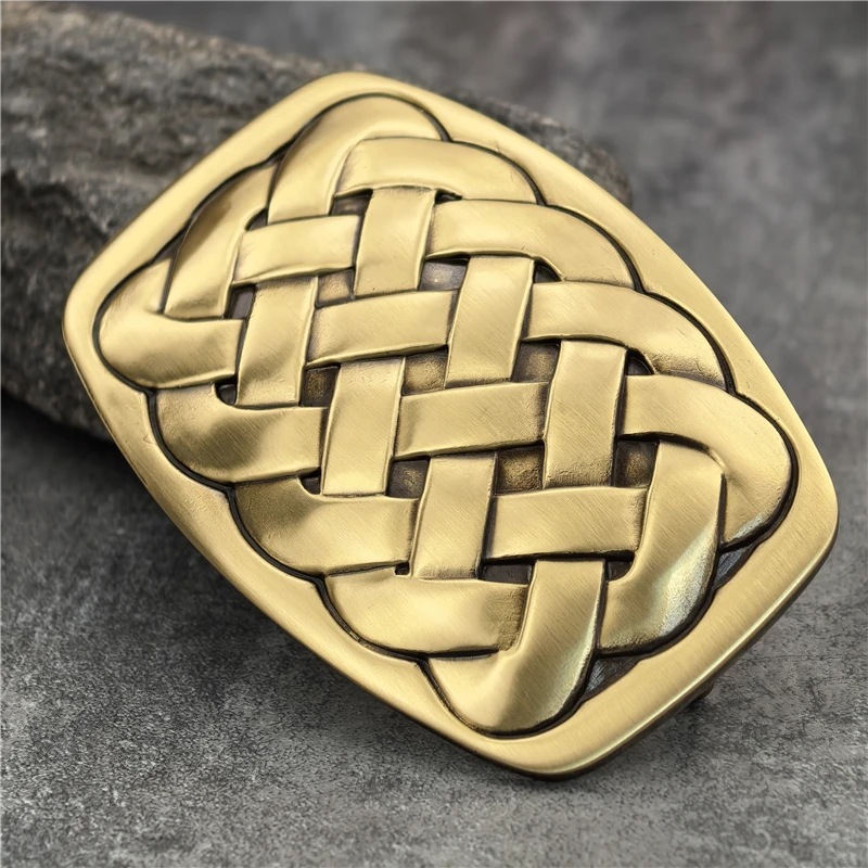 Cowboy Metal Belt Buckles For Men Belt Luxury Ceinture Buckle Belt Man Belt Clip DIY Waistband Leather Craft Accessories AK0035B