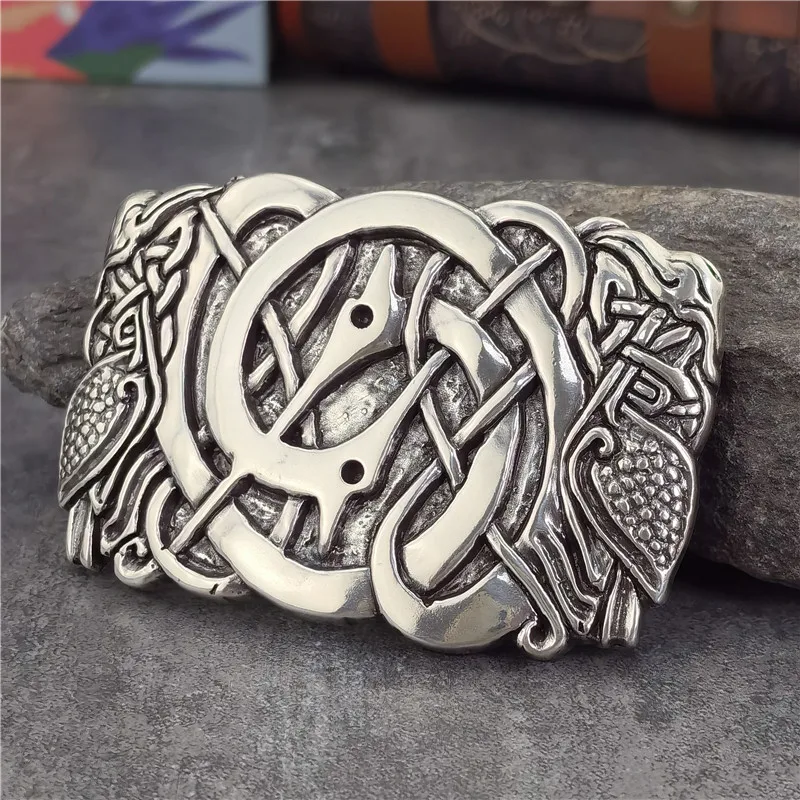 Cowboy Metal Belt Buckles For Men Belt Luxury Ceinture Buckle Belt Man Belt Clip DIY Waistband Leather Craft Accessories AK0035B