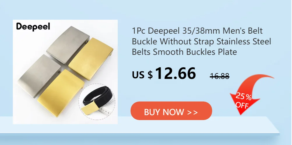 1pcs 35/40mm Zinc Alloy Metal Pin Belt Buckles for Mens Waistband Adjust Head DIY Belts Buckle Leather Crafts Sewing Accessories