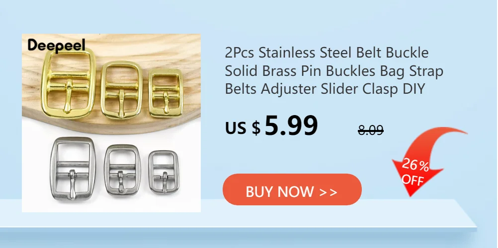 1pcs 35/40mm Zinc Alloy Metal Pin Belt Buckles for Mens Waistband Adjust Head DIY Belts Buckle Leather Crafts Sewing Accessories