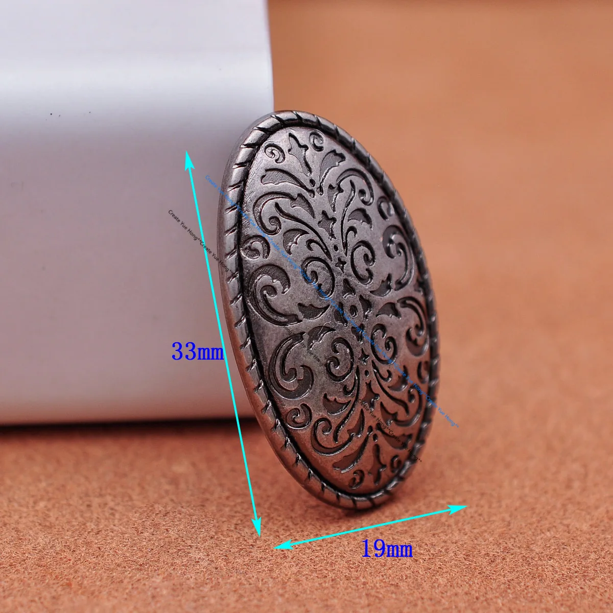 Inner 38MM Antique Silver Floral Engraved Western Cowboy Cowgirl Rodeo Belt Buckle 5-PC Set Unisex Fits 1 1/2" Strap