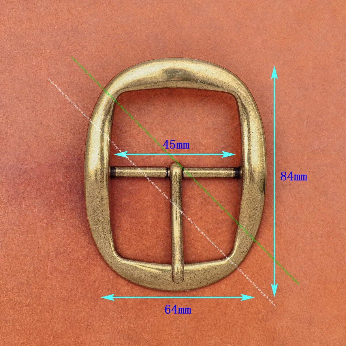 Western Cowboy Quality Vintage Silver Long Wide Tongue Leathercraft Center Bar Men Belt Buckle Replacement Fit 45mm Strap